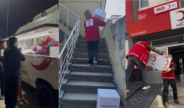 Köroğlu Sofrası’ndan Gazze’ye