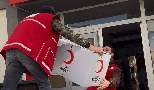 Köroğlu Sofrası’ndan Gazze’ye