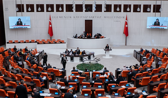 Bolu’nun Vekilleri “Çerçeve Yasa” Oylamasında Nasıl Oy Kullandı?