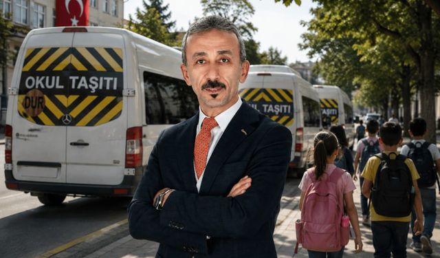BAŞKAN İSMAİL ÖZTÜRK’TEN ÖĞRENCİ VELİLERİMİZE UYARI