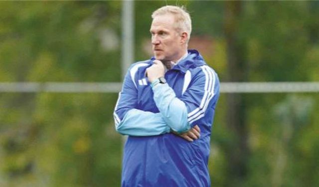 Pendikspor’un yeni kozu taç atışları: Gronnemark Bolu’da iş başında