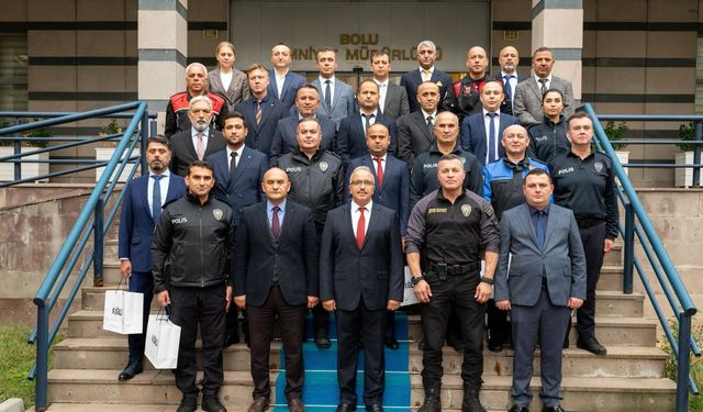 Başarılı çalışmalarıyla öne çıktılar, ödüllendirildiler