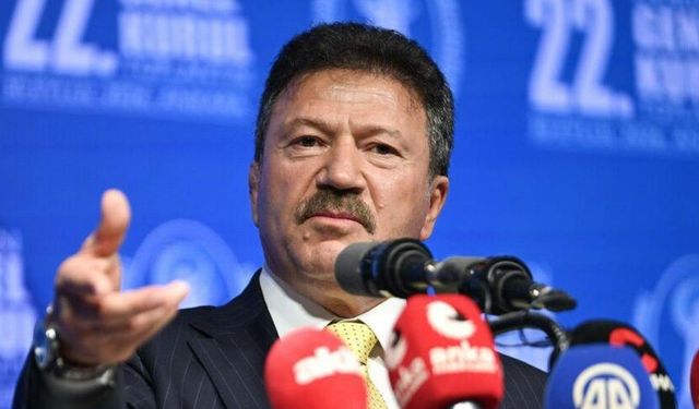 TESK’te yeni dönem: Mehmet Yiğiner başkan seçildi