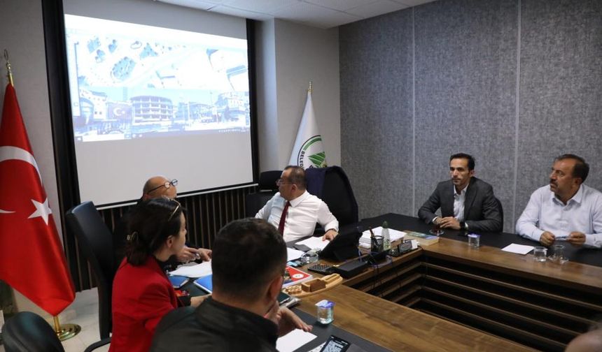 10 mahallenin sorun, talep ve ihtiyaçları masaya yatırıldı