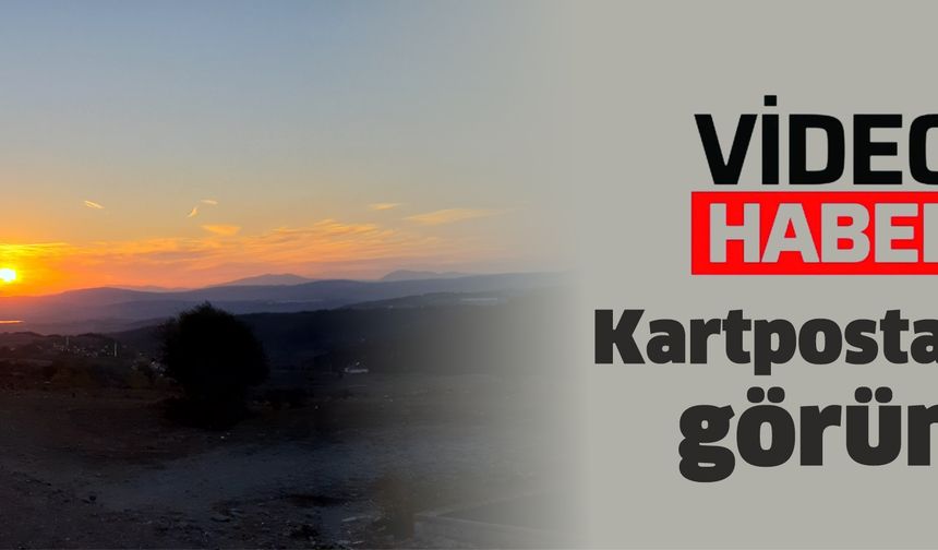 Kartpostallık görüntü