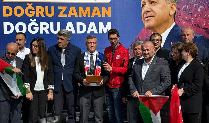 Güner “Netanyahu hesap vermelidir”