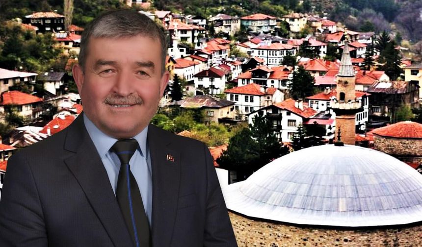 Mudurnu AK Parti İlçe Başkanı Salih Şener Oldu