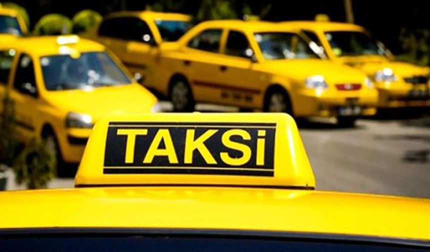 Bolu'da ticari taksilere yüzde 20 indirim