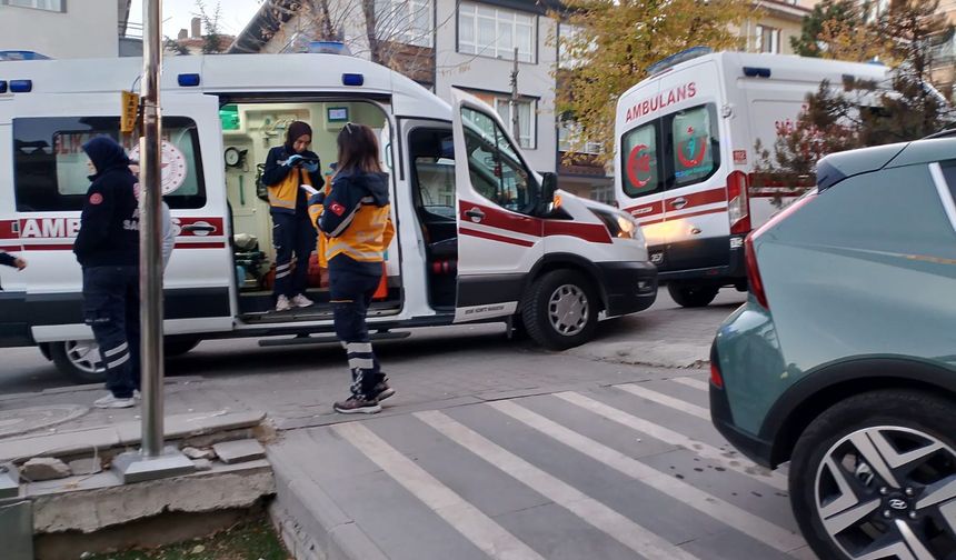 Bolu’da 6 kişilik aile doğalgazdan zehirlendi