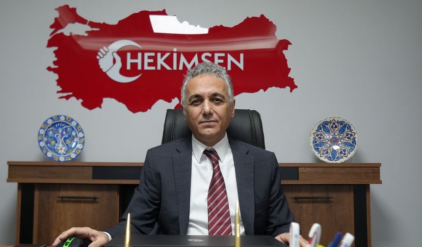 Uzm. Dr. Adil Kurban: İntihar oranlarındaki artışa dikkat çekti