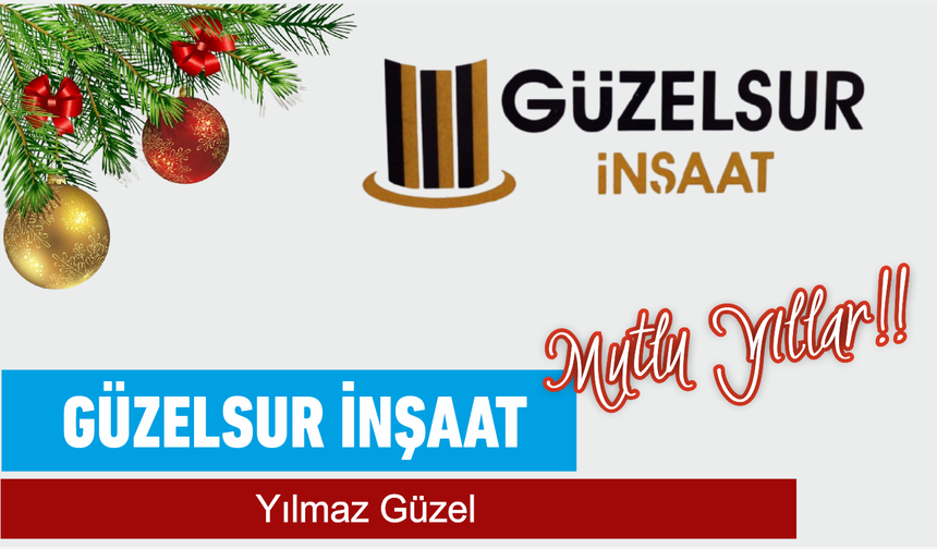 GÜZELSUR İNŞAAT - Yılmaz Güzel