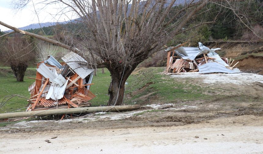 BOLU’DA KAÇAK YAPI CEZALARINA YÜZDE 43,94 ZAM YAPILDI