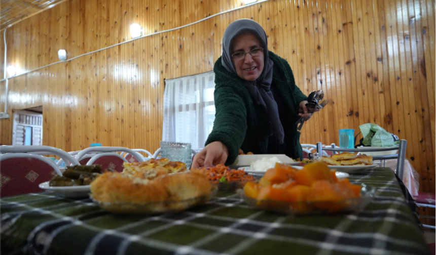 Bu gelenek 500 yılı aşkın süredir devam ediyor: "Bir bayram havası oluşuyor"