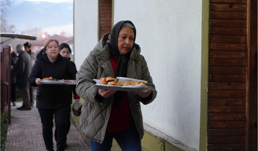 Bu gelenek 500 yılı aşkın süredir devam ediyor: "Bir bayram havası oluşuyor" SKMH X