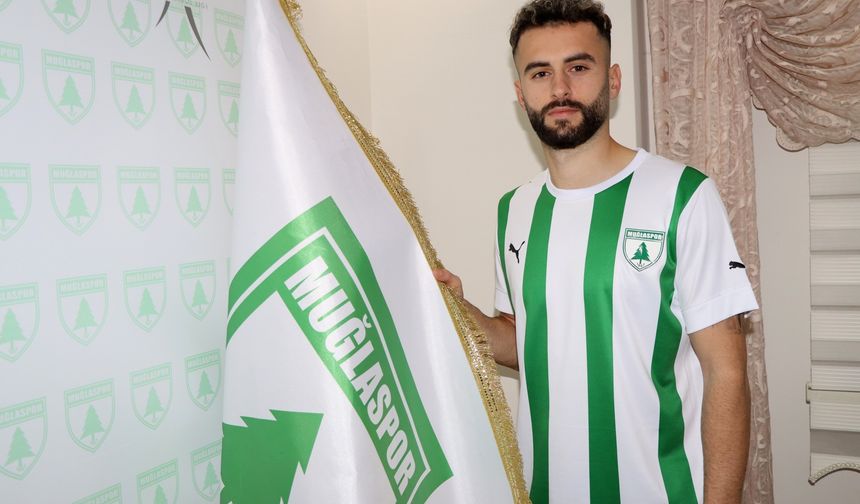 Eski Bolusporlu oyuncu Muğlaspor’da oynayacak