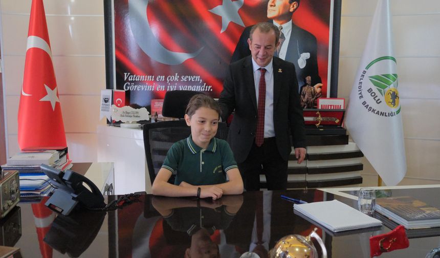 Belediyede koltuk değişti