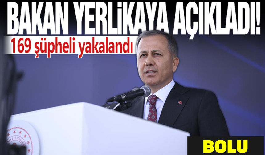 Bolu’da Siber suçlarla mücadeleye devam!