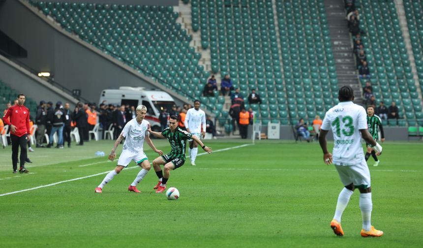 Trendyol 1. Lig: Kocaelispor: 3 - Boluspor: 4