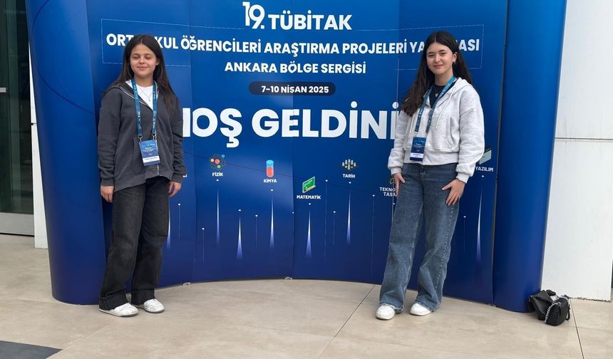 Bolu’yu Türkiye finallerinde temsil edecekler