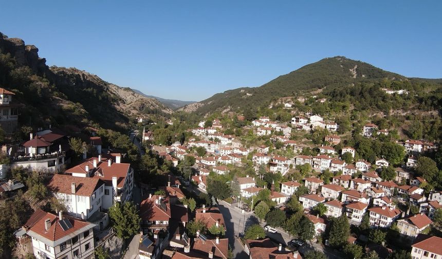 Göynük’te İpekyolu güzergahı için turizm hamlesi