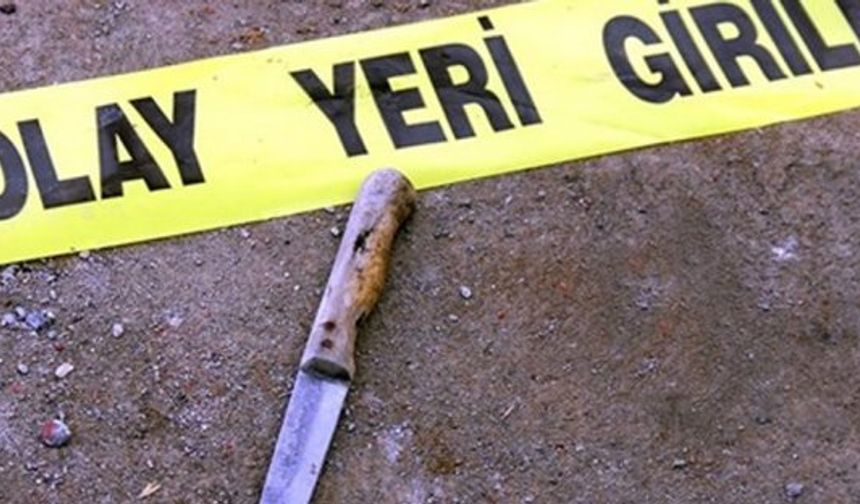 Karı koca ağır yaralı: Yayla evinde bıçaklı saldırı