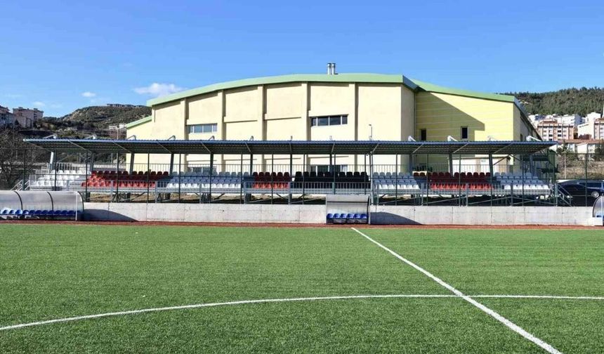 U-16 Türkiye Şampiyonası 1. Kademe Müsabakaları Bilecik'te