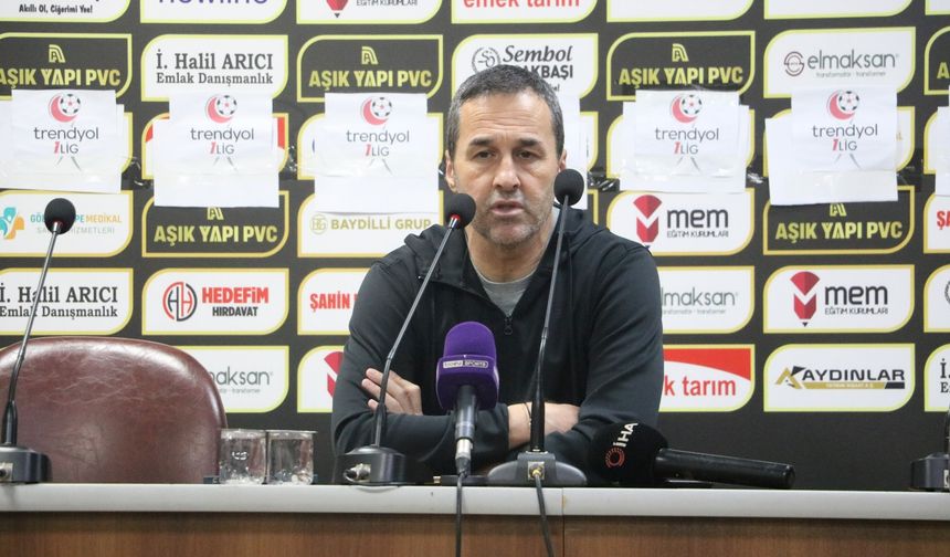 Yalçın Koşukavak: "Hakemin pardonu olmaz"