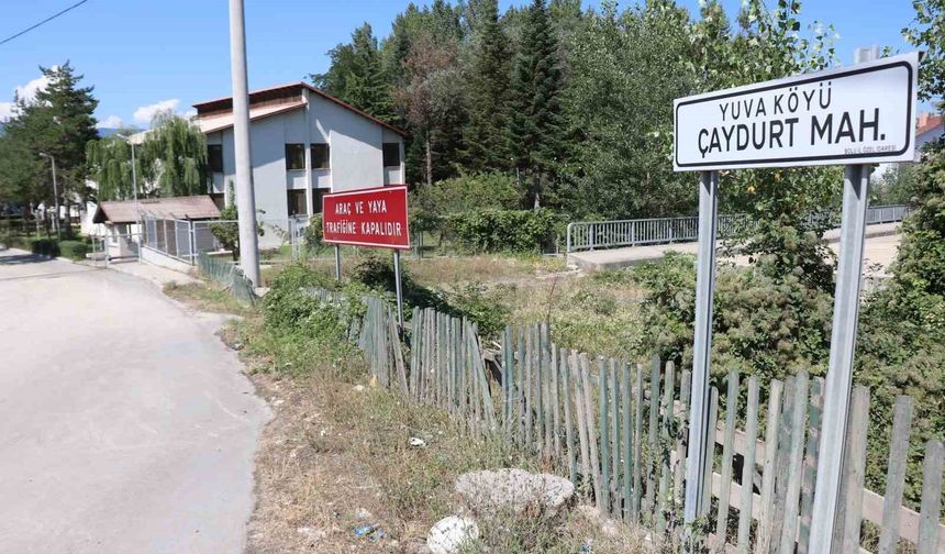 Yuva köyü davası: "5 yaşındaki çocuklar tansiyon hastası oldu"