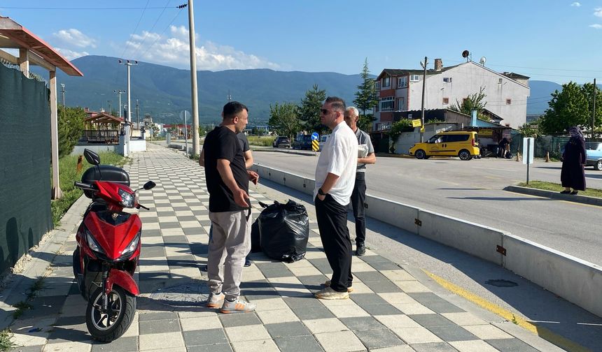 Bolu'daki cezaevlerinden tahliyeler başladı