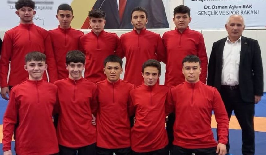 Bolu Ata Mirası Spor Kulübü'nde Antrenör Krizi Büyüyor