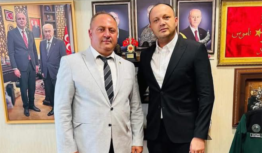Taşkesti İçin Ankara’da Yoğun Mesai