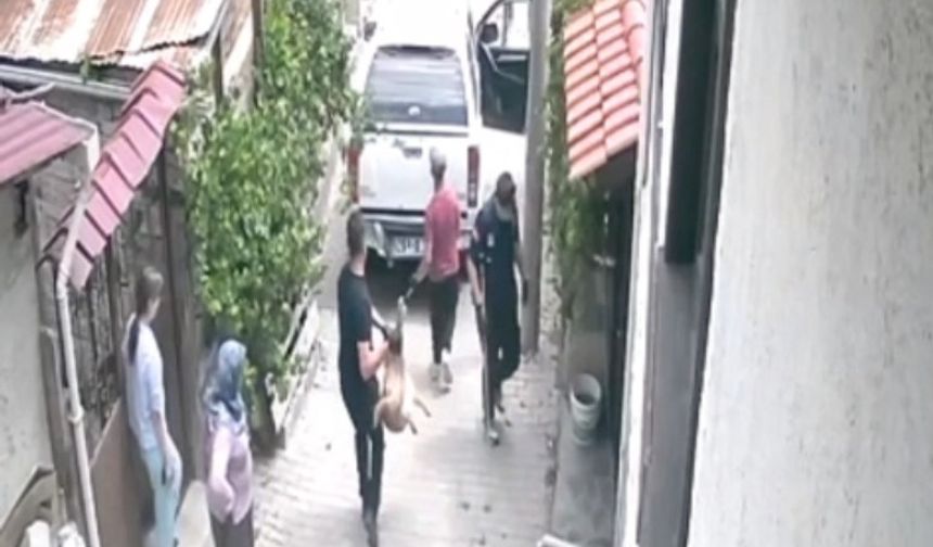 Tepki çeken görüntülere Mudurnu Belediyesinden Flaş açıklama