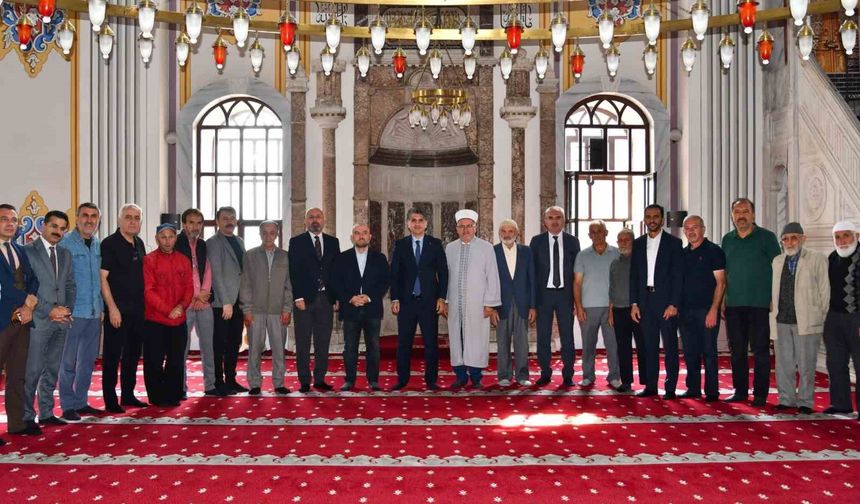 Ahilik Haftası dualarla başladı