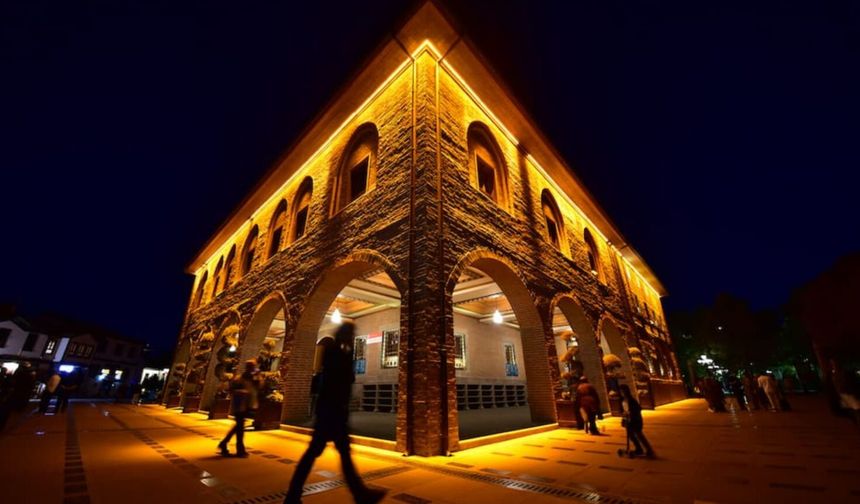 “FotoMaraton Ankara 2025” birincisi Mengen Halk Eğitimi Merkezi Kurum Müdürü Muhammed Abdullah Cengiz oldu