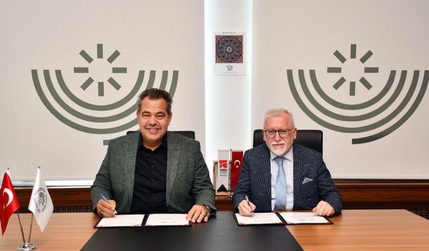 BAİBÜ'DE SİGORTACILIK PROTOKOLÜ İMZALANDI