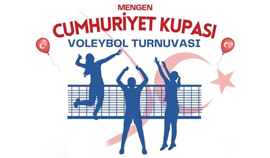 “Cumhuriyet Kupası Voleybol Turnuvası” Düzenleniyor