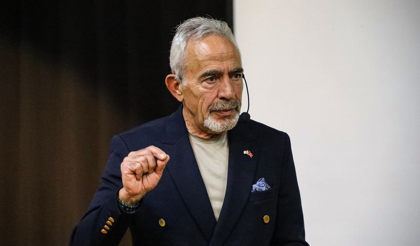 Kriminal Uzman İrfan Bayar’dan “Madde Bağımlılığı Bataklığı” Konferansı