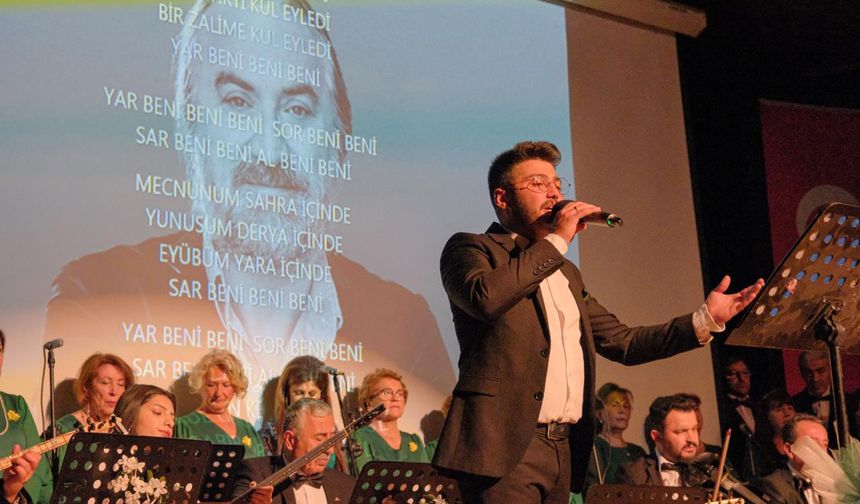 “Kuzeyin Oğlu” Anısına Muhteşem Konser