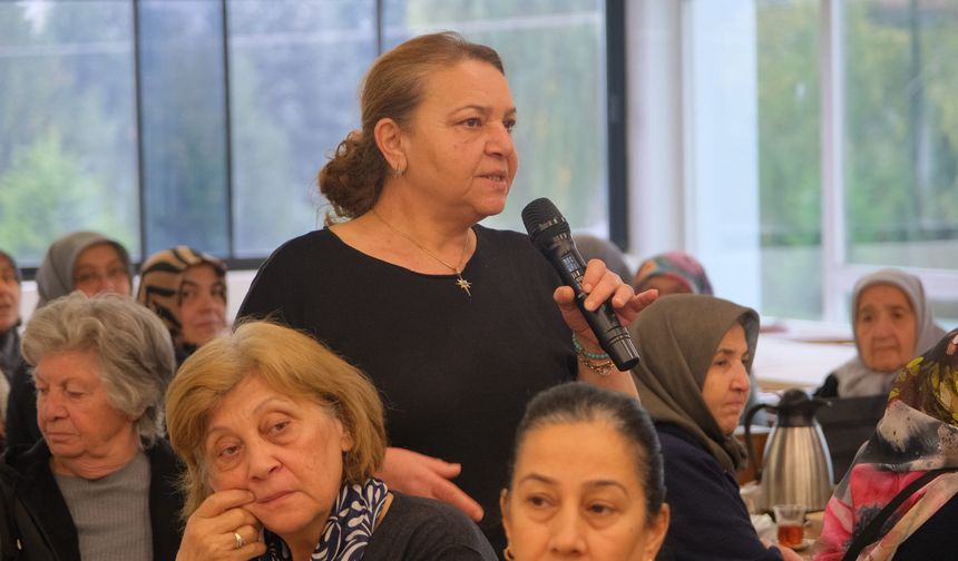 “Evi nasıl kirletmiyorlarsa şehrimizi de temiz tutsunlar”