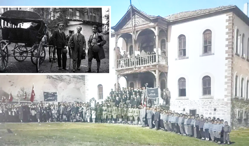 Mudurnu'nun 142 yıllık  tarihine kaç başkan sığdı