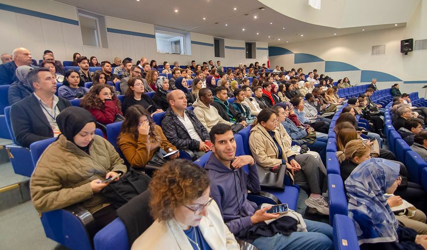 NÜRDAM’IN DÜZENLEDİĞİ ULUSLARARASI SENSDETECH KONFERANSI DÜZENLENDİ