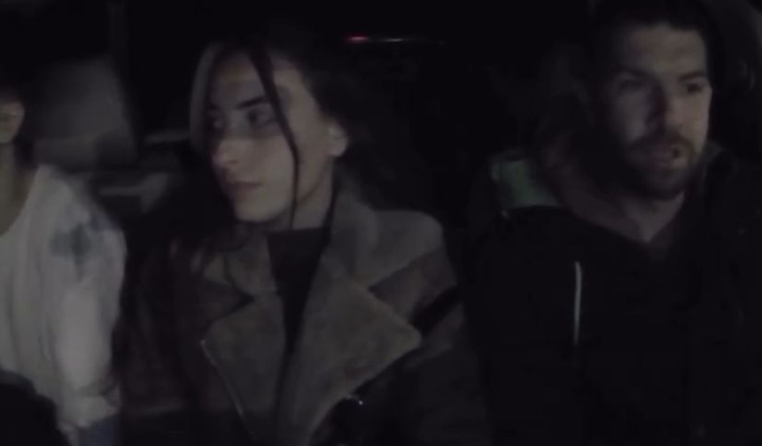 Bolu’da Köpek Saldırısından Son Anda Kurtuldu