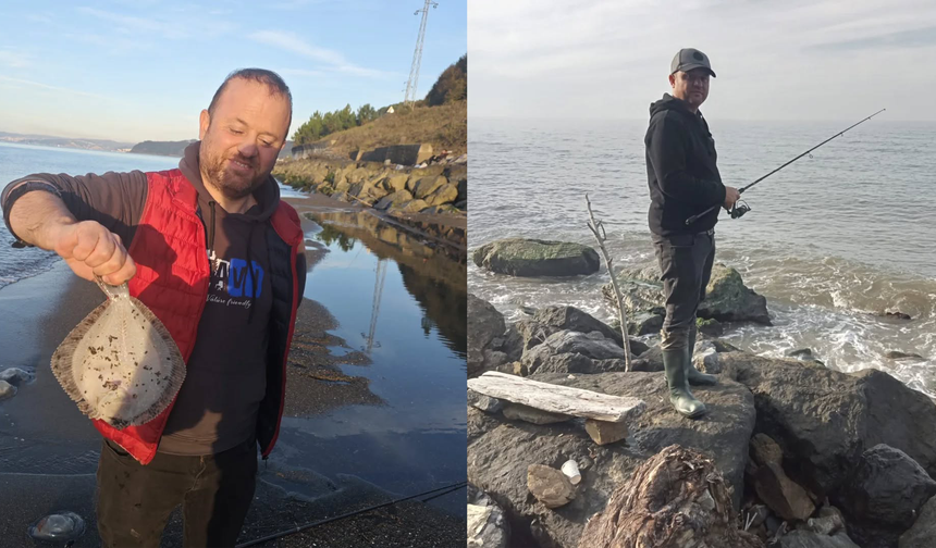 BOLULU OLTA AVCILARI AKÇAKOCA'YA AKIN ETTİ