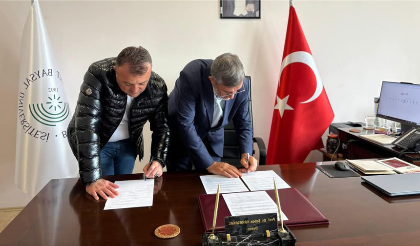 İş Birliği Protokolü İmzalandı