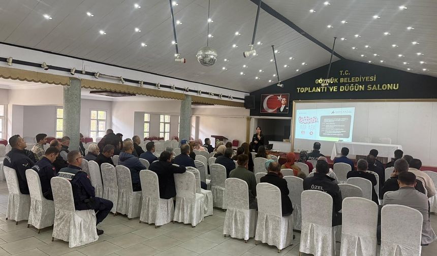 UYUMA ve NARVAS projeleri tanıtıldı