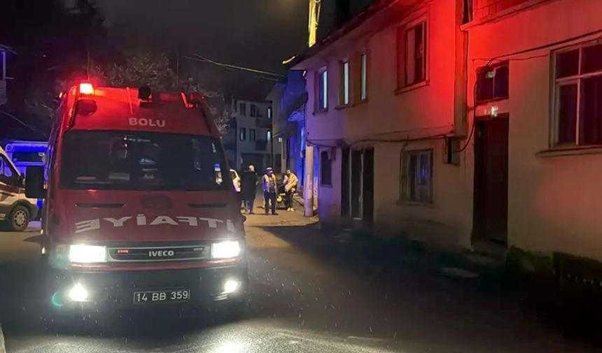 Bolu’da 3 gündür kayıptı, evinde ölü bulundu