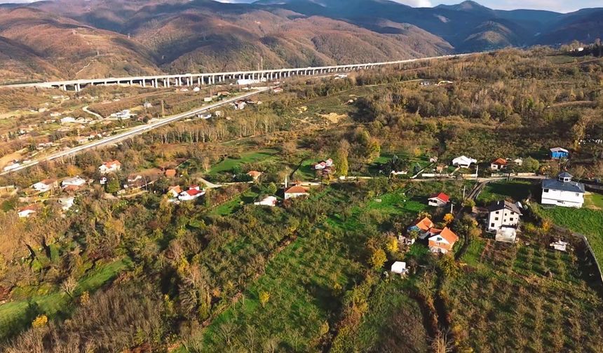 Türkiye'nin en önemli geçiş güzergahı