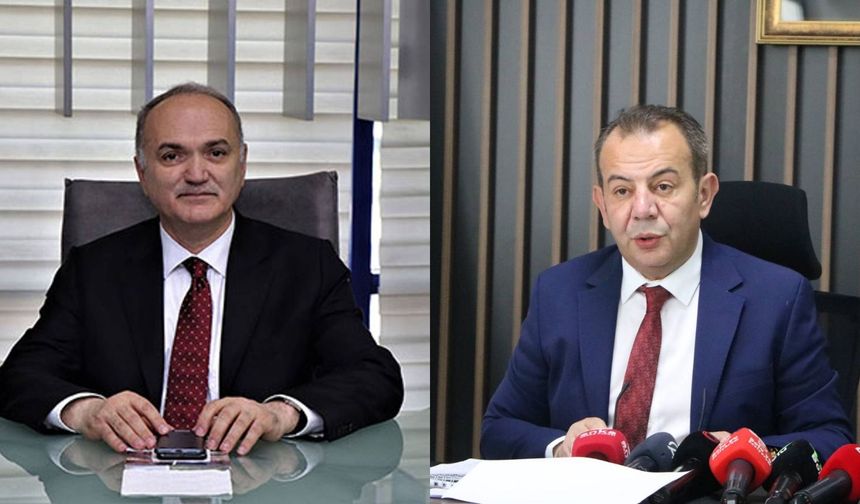 Belediye başkanlarının sosyal medyada atışması gündem oldu