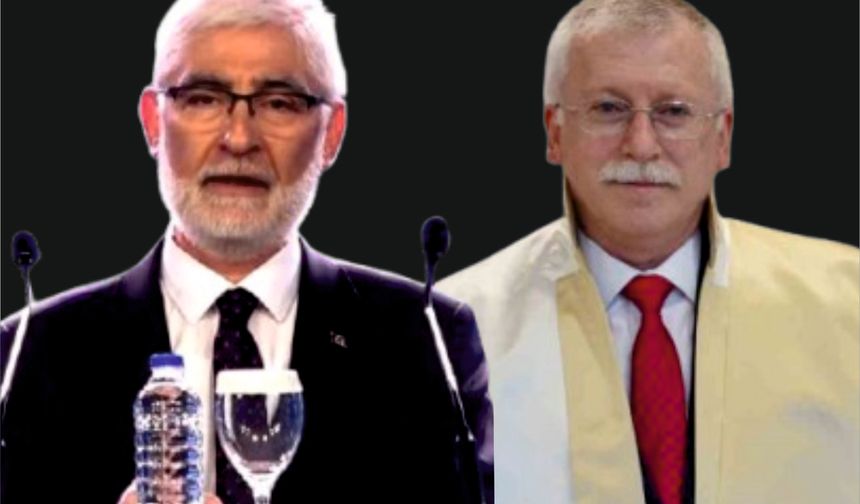 Bolu Abant İzzet Baysal Üniversitesi Rektörlüğüne Prof. Dr. Faruk Yiğit atandı