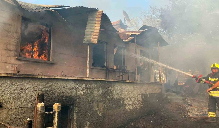 Bolu’da 543 olaya müdahale edildi